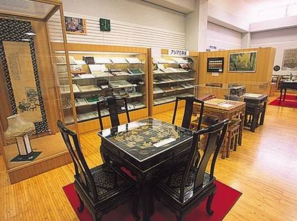 麻将博物馆(日本千叶麻将博物馆)
