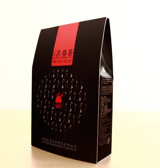 彝乡人苦荞茶