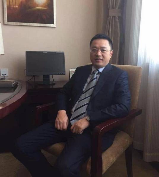 陈海昌（苏州海融天投资有限公司法定代表人）