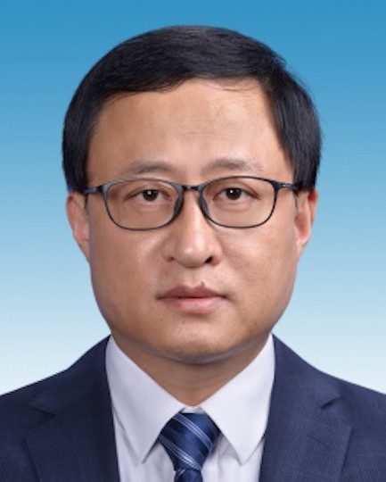 柳忠旭（山东省青岛市卫生健康委员会党组书记、主任）