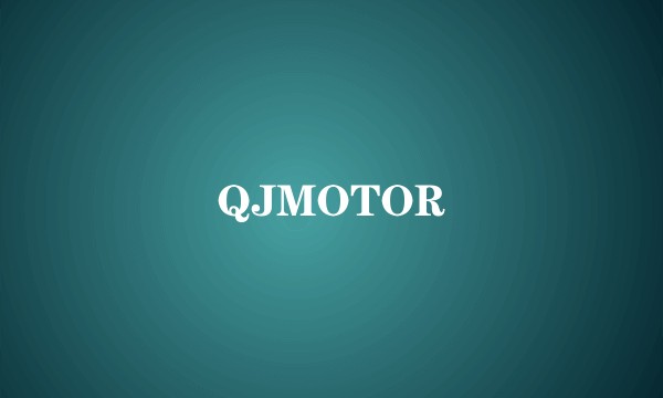 QJMOTOR