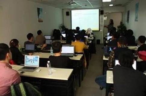 上海英豪网络营销学校
