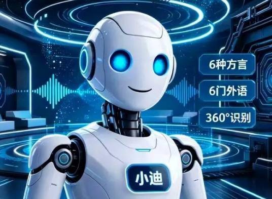 小迪（比亚迪发布自研人形机器人）