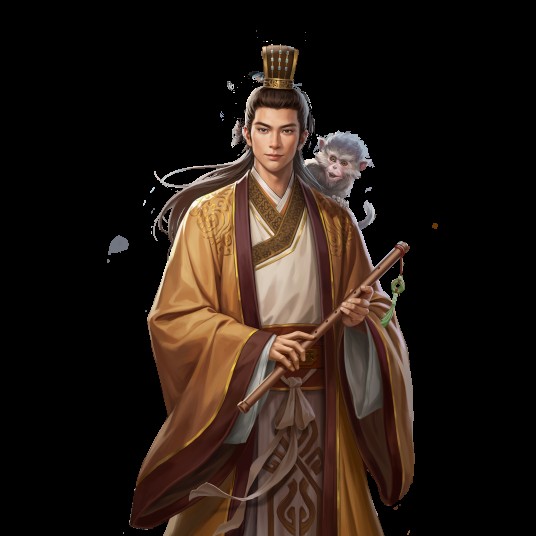 伯邑考（手游《封神：开天》中的男角色）