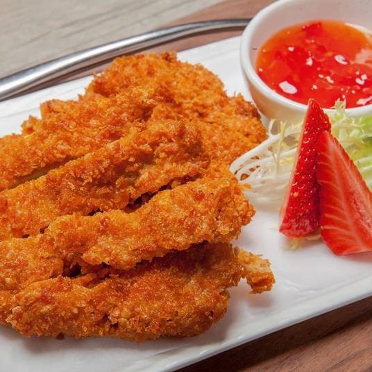 脆炸鸡排（台湾的一种小吃）