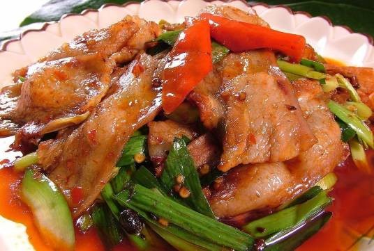 成都回锅肉