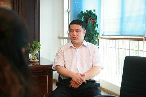 王继柱（育才苑教育集团总裁）