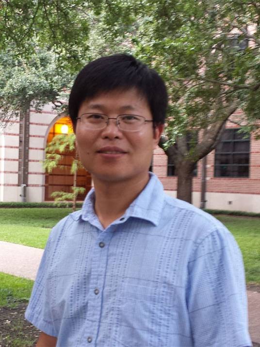 杨树斌（北京航空航天大学教授）