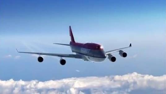 美国西北航空85号航班事故
