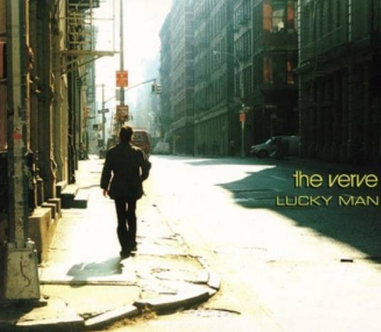 LUCKY MAN（The Verve演唱歌曲）