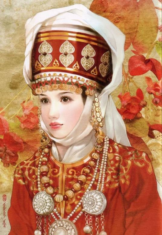 柯尔克孜族吧