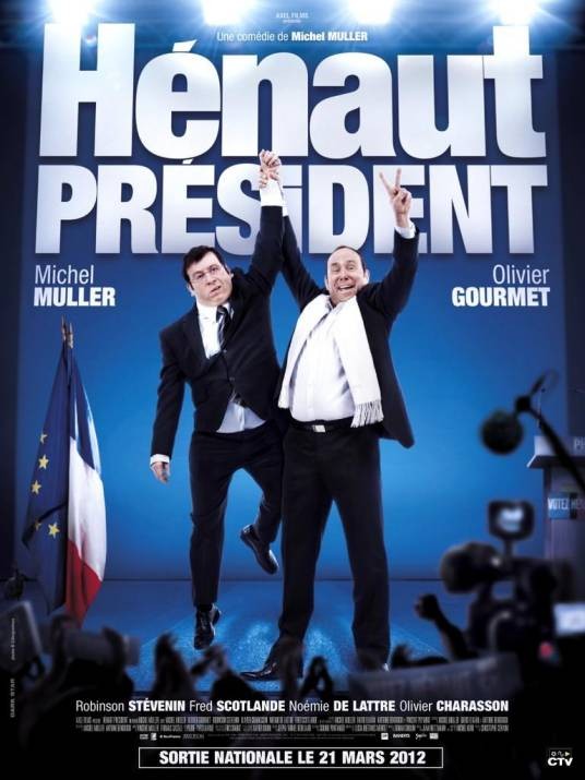 竞选总统（2012年Michel Muller执导的电影）