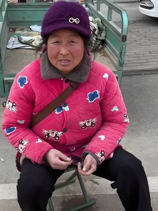 小张在路上