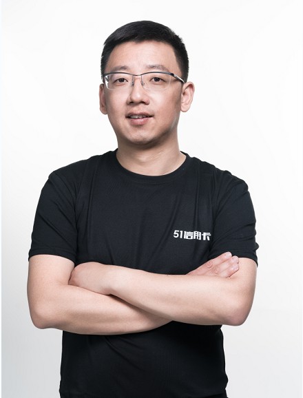 孙海涛（51信用卡CEO、创始人）