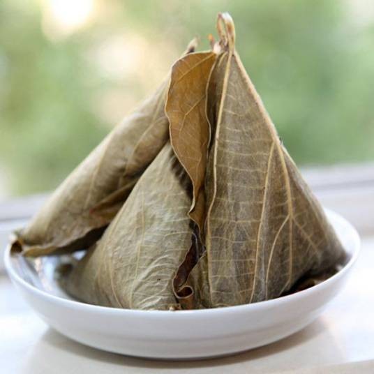 桐叶麦粑