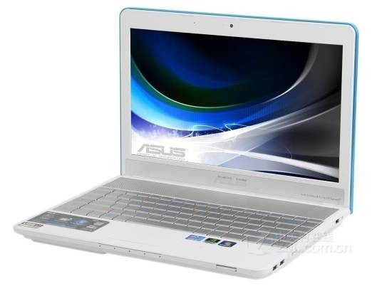 华硕N45EI245SL-SL(640GB)周杰伦惊叹号影藏版