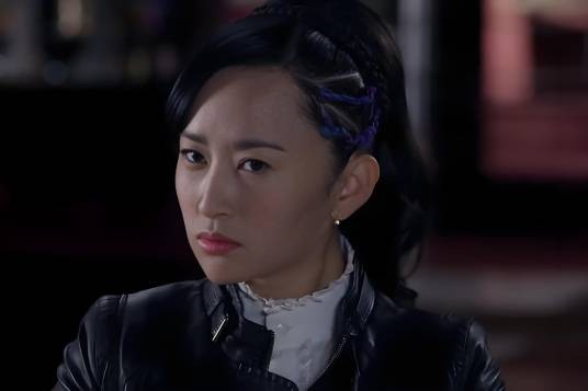 凌小骨（电视剧《杀出黎明》中的女主角）