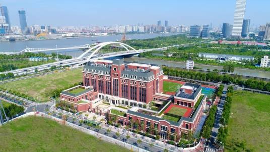 上海浦东新区民办惠立学校