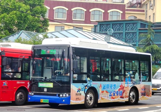 青岛公交暑期免费公交专线