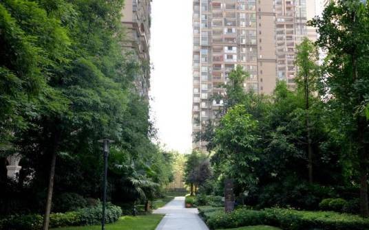 国际社区官邸一组团
