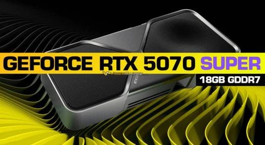 RTX 50 Super系列