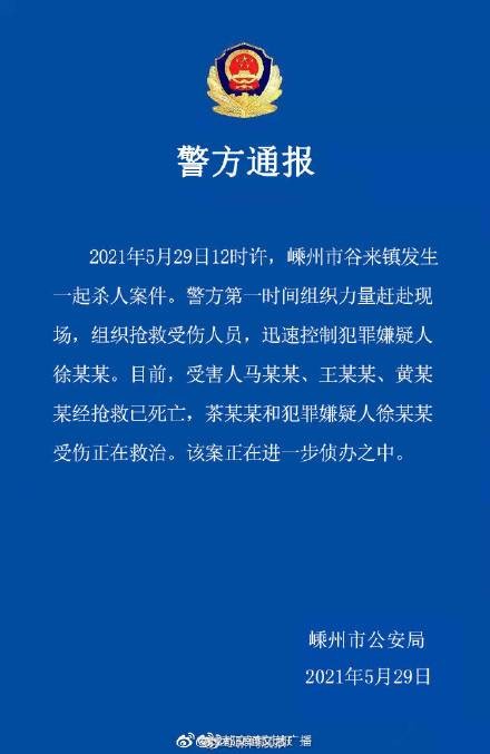 5·29绍兴杀人案