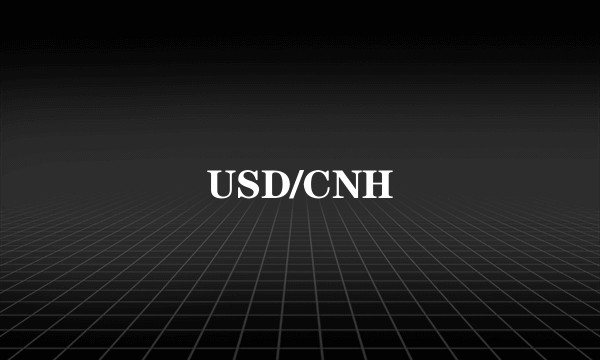USD/CNH