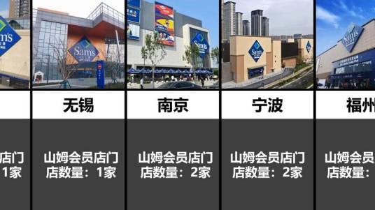 山姆中国