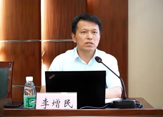 李增民(山东省济宁市委常委、市纪委书记,市监察委员会主任)
