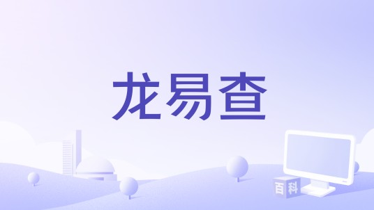 龙易查（vivo应用商店的移动应用软件）