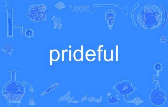 prideful