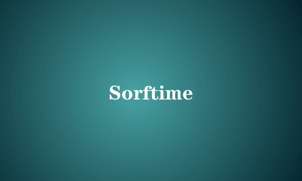 Sorftime