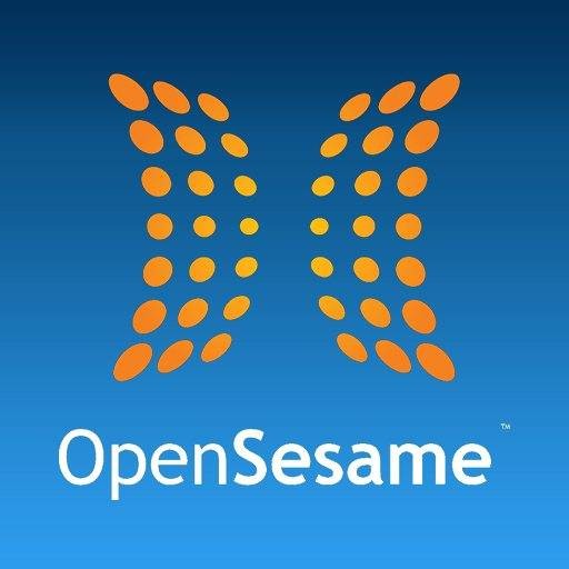 OpenSesame芝麻开门