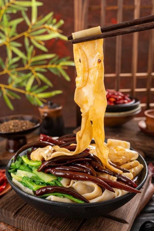 板面（面食）