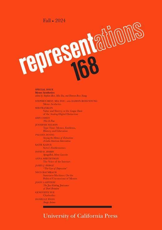 Representations