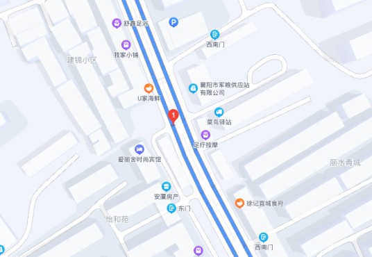 汉唐大道（西安市汉唐大道）