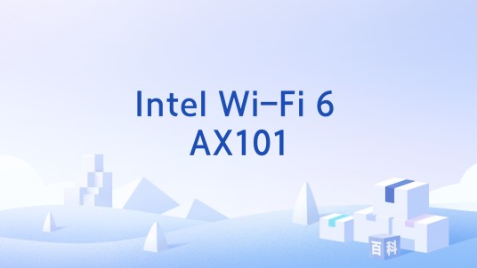 Intel Wi-Fi 6 AX101