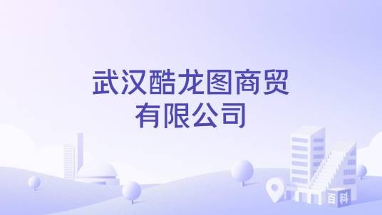武汉酷龙图商贸有限公司