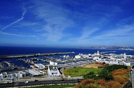 丹吉尔港