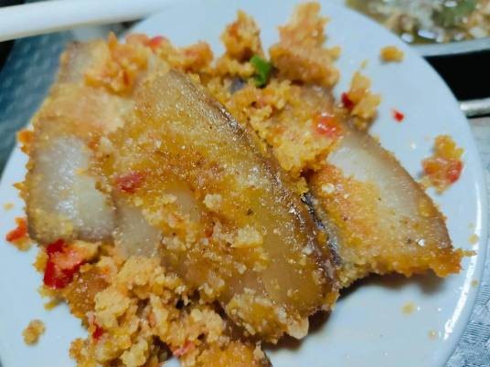 粉蒸肥肉