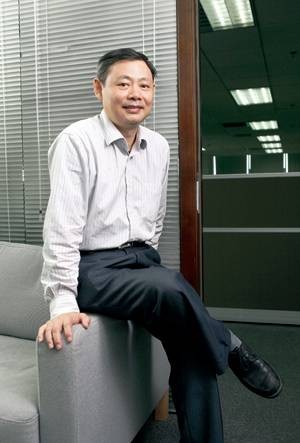 周光平（小米科技联合创始人）