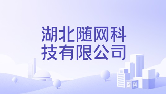 湖北随网科技有限公司