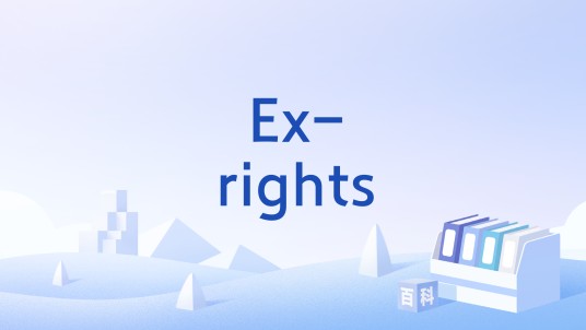 Ex-rights
