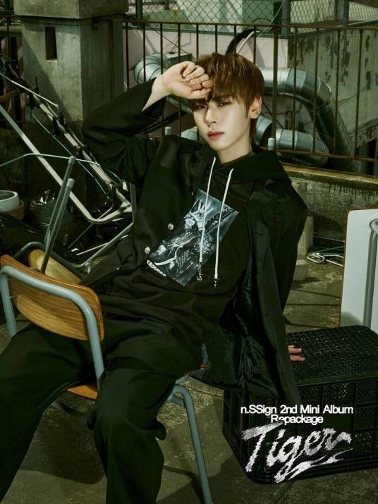 Eddie（美国男歌手、韩国男子组合n.SSign前成员）