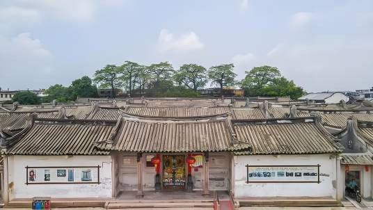 普宁八景