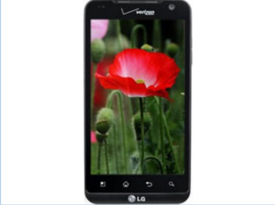 LG VS910 Revolution