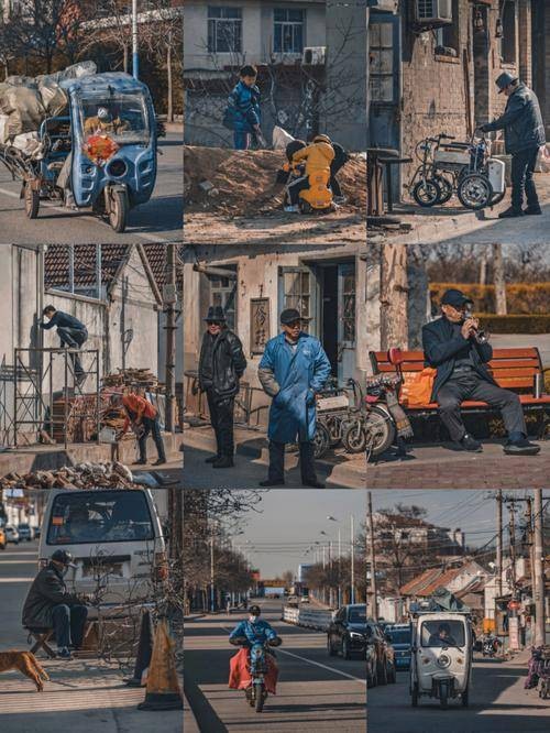 人文摄影