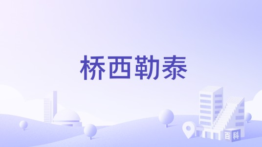 桥西勒泰
