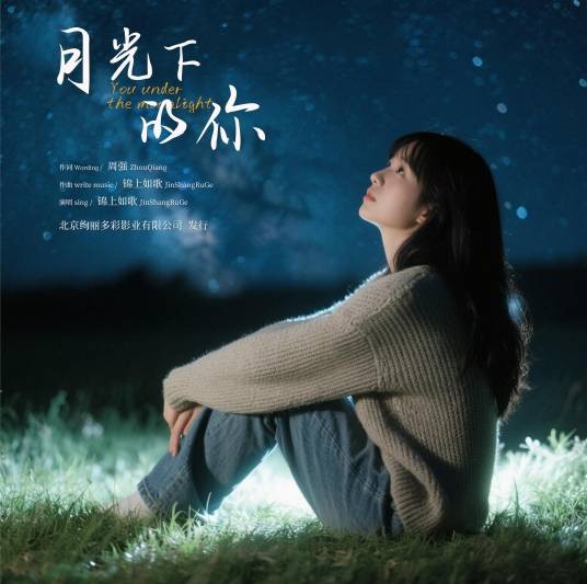 月光下的你(周强作词的歌曲)
