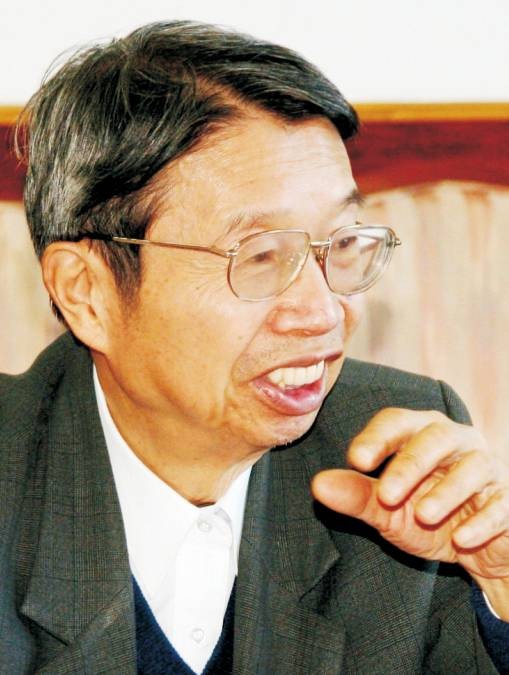 陈俊武（中国科学院院士、石油炼制工程专家）